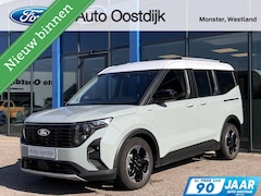 Ford Transit Courier - Tourneo Active 125PK Winterpack Adaptieve Cruise Camera Navi Parkeersensoren Blind-Spot 17