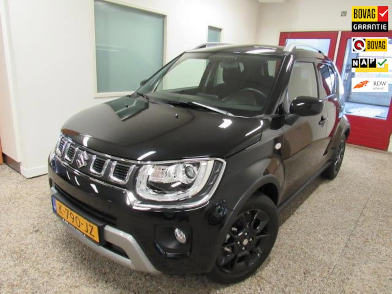Suzuki Ignis - 1.2 Smart Hybrid Select | Navi| Carplay| Tot 10 jaar garantie! - AutoWereld.nl