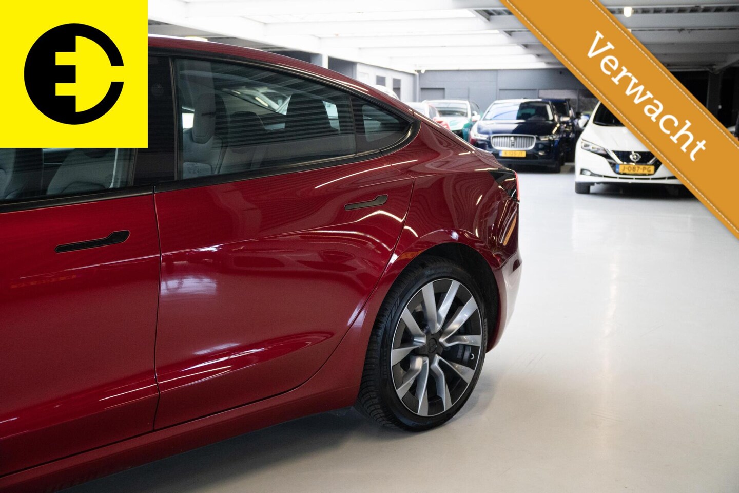 Tesla Model 3 - RWD 60 kWh | 97,5% SOH | Stoelverkoeling |entertainment scherm - AutoWereld.nl
