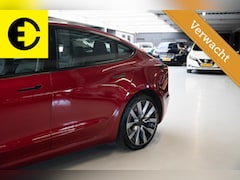 Tesla Model 3 - RWD 60 kWh | 97, 5% SOH | Stoelverkoeling |entertainment scherm