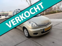 Toyota Yaris Verso - 1.5 VVT-i Sol|NAP|AIRCO|