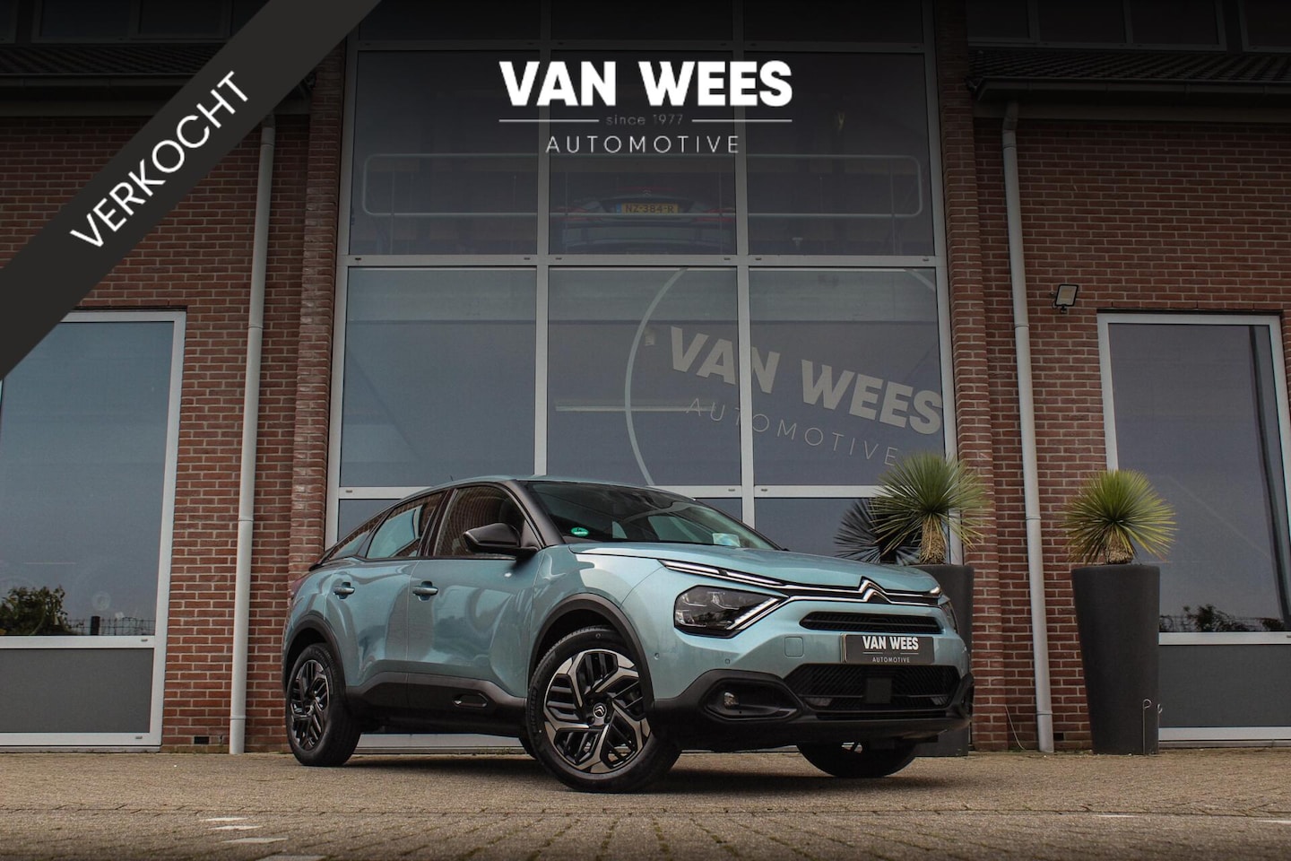 Citroën C4 - 1.2 PureTech Feel Edition | 2e eigenaar | Stuurverwarming | Rijstooksensor | LED | Grootli - AutoWereld.nl
