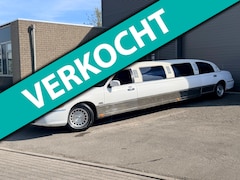 Lincoln Town Car - Limousine 8pers