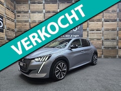 Peugeot 208 - 1.2 PureTech GT LED City Pack PDC Camera Clima 17"LM