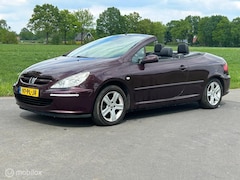 Peugeot 307 CC - 2.0-16V