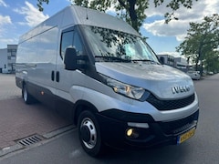 Iveco Daily - 35C17V 3.0 410 Maxi 182.000km Dubbel Lucht, Airco/ECC, Navi, Camera