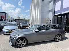 Mercedes-Benz C-klasse Estate - 180 AMG Sport Edition AUTOMAAT INRUIL MOGELIJK