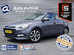 Hyundai i20 - Motion Comfort TREKHAAK | ZUINIG | CRUISE CONTROL | AIRCO | BT