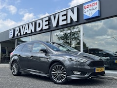 Ford Focus Wagon - 1.5 EcoBoost ST-Line 150pk/110kW 6-bak | Trekhaak | Technology Pack | Winter Pack | Androi
