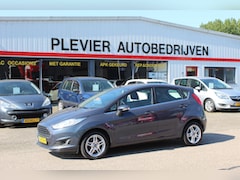 Ford Fiesta - 1.0 EcoBoost 100PK 5D S/S Titani