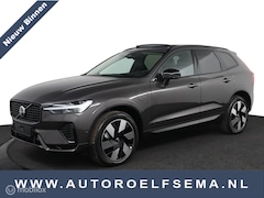 Volvo XC60 - 2.0 T6 Plug-in hybrid AWD Plus Dark|ACC|Bliss|H&K|360Cam|Pano|Long Range