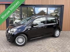 Volkswagen Up! - 1.0 high up BlueMotion | Airco | Cruise | Navi | NW. All seasons | PDC V/A | Fender-audio