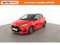 Toyota Yaris - 1.5 Hybrid Launch Edition |XJ62258|