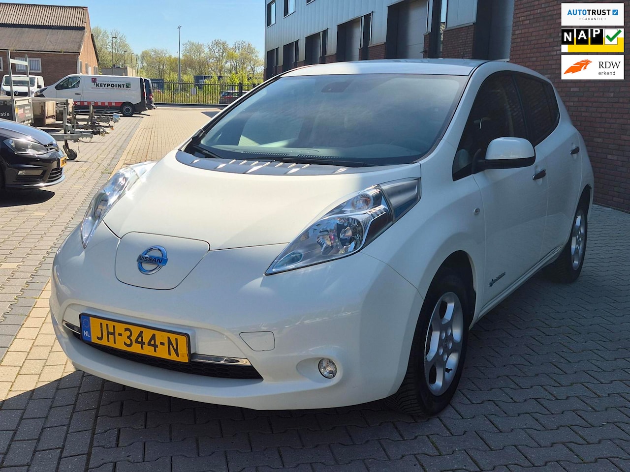 Nissan LEAF - Acenta 30 kWh - AutoWereld.nl