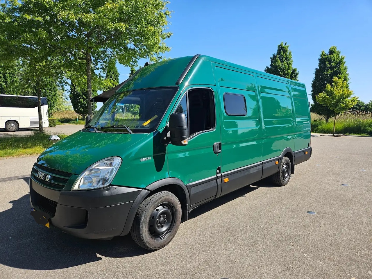 Iveco Daily - Camper - AutoWereld.nl