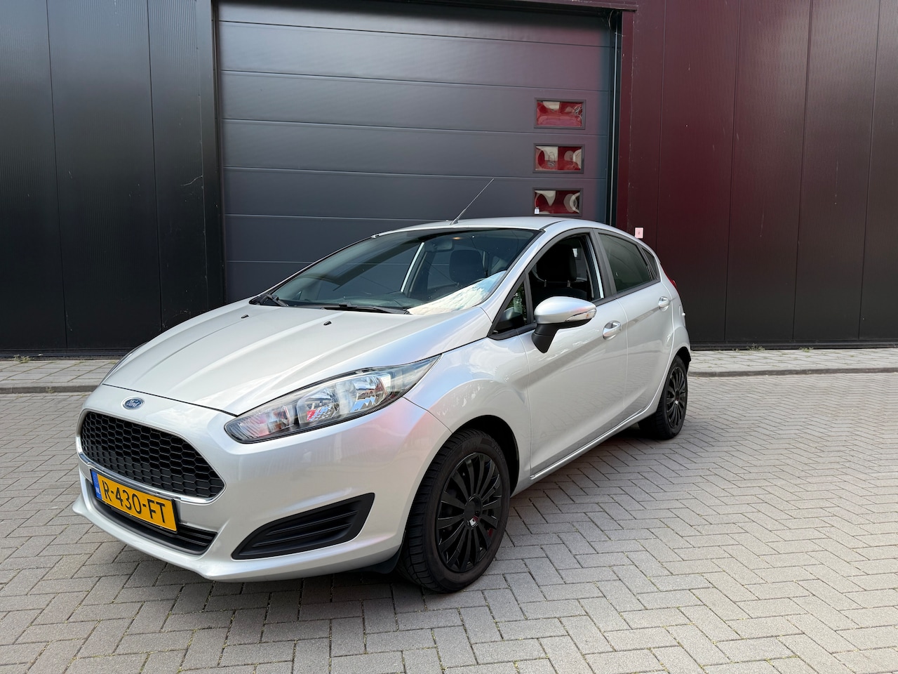 Ford Fiesta - 1.25 - AutoWereld.nl