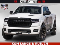 Dodge Ram Pick Up - Limited Night High Output 540HP 706Nm | Massage + Full Option | De Meest Luxe en Volle in