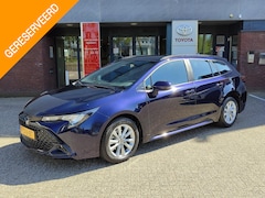 Toyota Corolla Touring Sports - Hybrid 140 BUSINESS FACELIFT 4S-BANDEN 1E-EIG NL-AUTO NAVI CLIMA AD-CRUISE APPLE/ANDROID C
