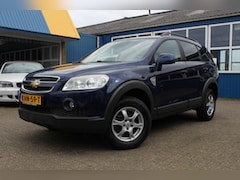 Chevrolet Captiva - 2.4i "Shadow" Cruise - Half leder - 7 Persoons