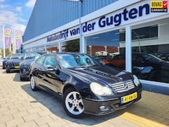 Mercedes-Benz C-klasse Sportcoupé - 160 / Airco / Elek. ramen / Cruise Control / Hele nette auto /