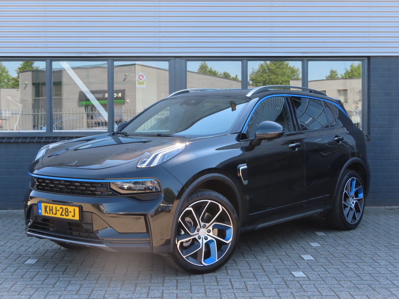 Lynk & Co 01 - 1.5 | Panoramadak | Stoelverwarming | 360-Camera | - AutoWereld.nl