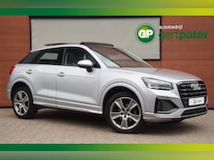 Audi Q2 - 35TFSI Advanced Pano/Leer/Matrix/Zwart Optiek/Camera