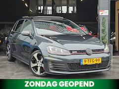 Volkswagen Golf - 2.0 TSI GTI Performance|AUT|PANO|NAVI|Leder