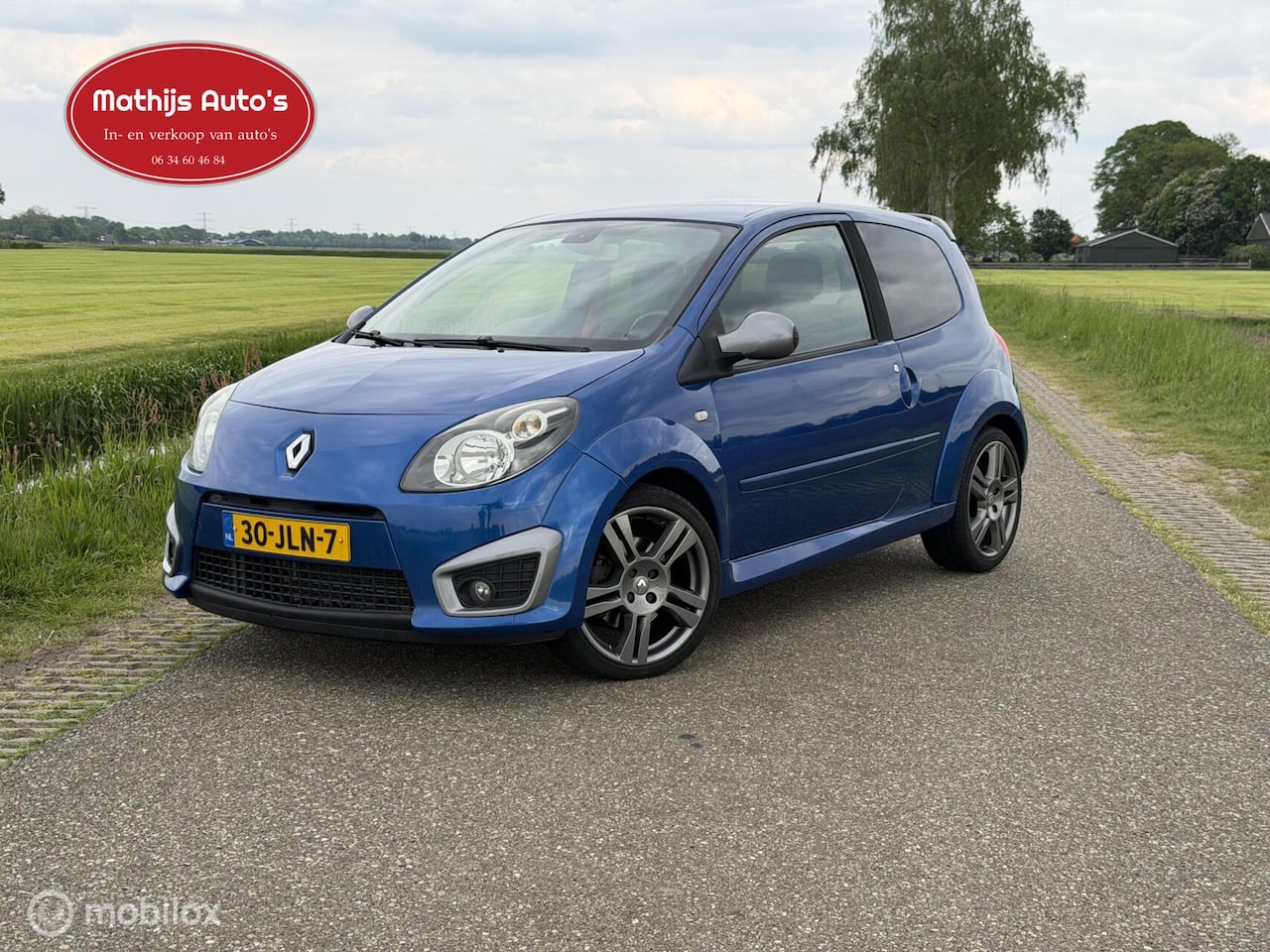 Renault Twingo - 1.6 16V RS 133pk! Airco! Riem v v ! - AutoWereld.nl