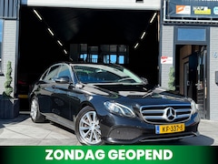 Mercedes-Benz E-klasse - 220 d Lease Edition|Burmester|Camera