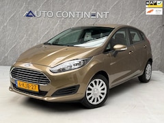 Ford Fiesta - 1.0 Champion / NAP / Onderhouden / APK
