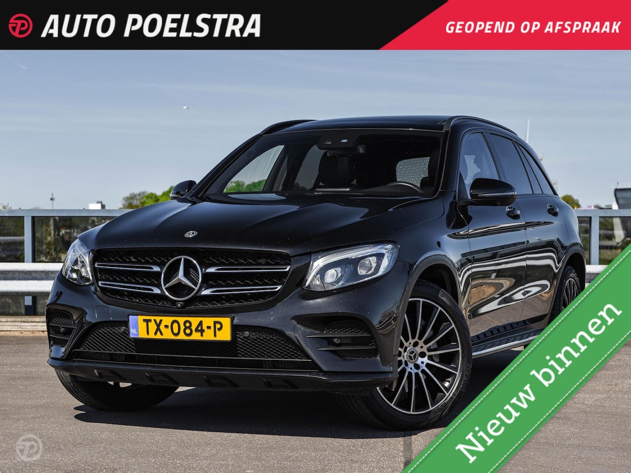 Mercedes-Benz GLC-klasse - 250 4MATIC Premium Plus | AMG Line | Panoramadak | Burmester | Memory | 360 Camera | LED | - AutoWereld.nl