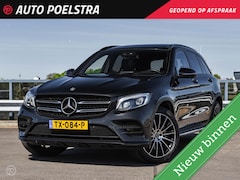 Mercedes-Benz GLC-klasse - 250 4MATIC Premium Plus | AMG Line | Panoramadak | Burmester | Memory | 360 Camera | LED |