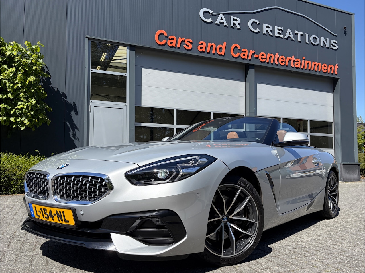BMW Z4 Roadster - sDrive20i ACC HUD Harman/Kardon - AutoWereld.nl