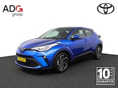 Toyota C-HR - 1.8 Hybrid Dynamic | navigatiesysteem full map |