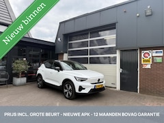 Volvo XC40 - Recharge Plus 70 kWh SOH 93% *ALL-IN PRIJS