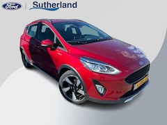 Ford Fiesta - 1.0 EcoBoost Hybrid Active X 125pk | Winterpack | SYNC 3 Navigatie | Automatische Airco |