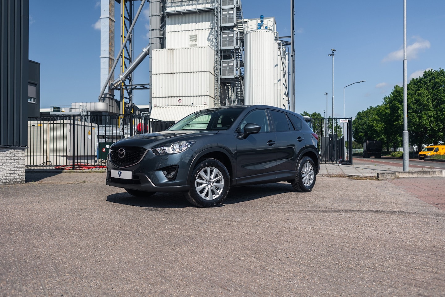 Mazda CX-5 - 2.0 TS+ Lease Pack Trekhaak Stoelverwarming - AutoWereld.nl