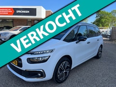 Citroën Grand C4 SpaceTourer - 1.2 PureTech Feel Navi-Camera-Trekhaak-Panoramadak