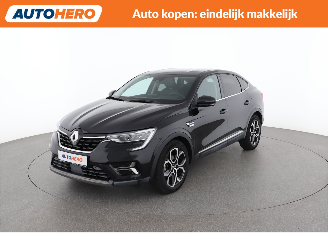 Renault Arkana - 1.6 E-Tech Hybrid 145 Intens |GX85953| - AutoWereld.nl