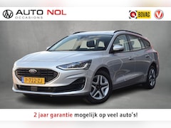 Ford Focus Wagon - 1.0 EcoBoost Hybrid Connected | Apple CarPlay | LED | Cruise | Sportstoelen