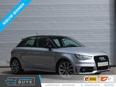 Audi A1 Sportback - 1.2 TFSI Admired S-line KEYLESS | CRUISE | 5-DEURS | ORIGINEEL NL | LAGE KM-STAND