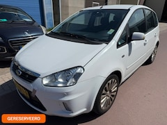 Ford C-Max - 1.8-16V Titanium Flexifuel 2008 NAP 166.788km Exportprijs