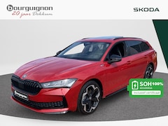 Skoda Superb Combi - 1.5 TSI PHEV Sportline Business | PHEV | 19Inch | Pano Dak | Trekhaak | 100% SOH | 5jaar G
