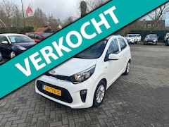 Kia Picanto - 1.0 CVVT ComfortPlusLine Navigator , camera