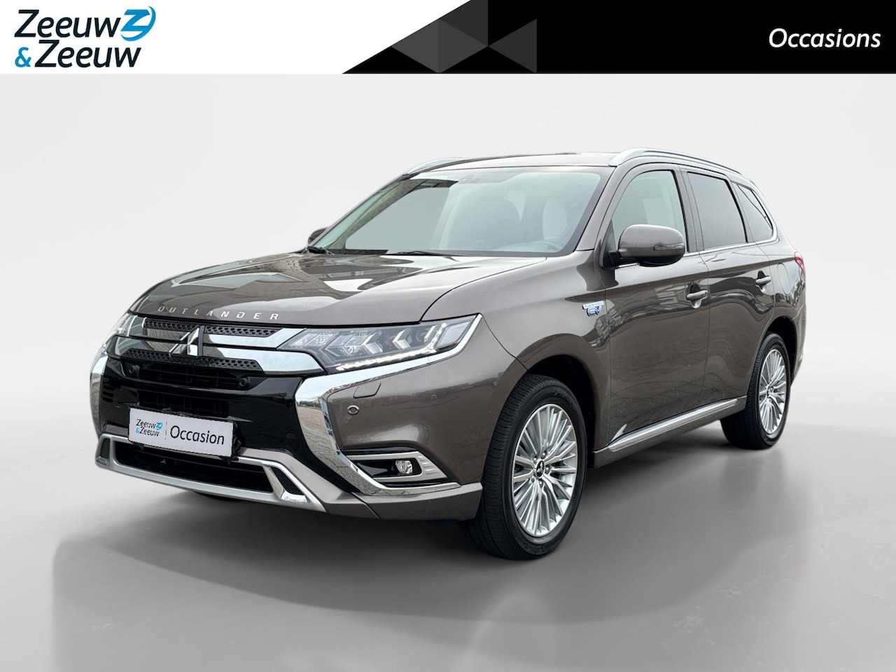 Mitsubishi Outlander - 2.4 PHEV Intense+ | Climate | Cruise | Camera | PDC v+a | Trekhaak 1500kg TGW | - AutoWereld.nl