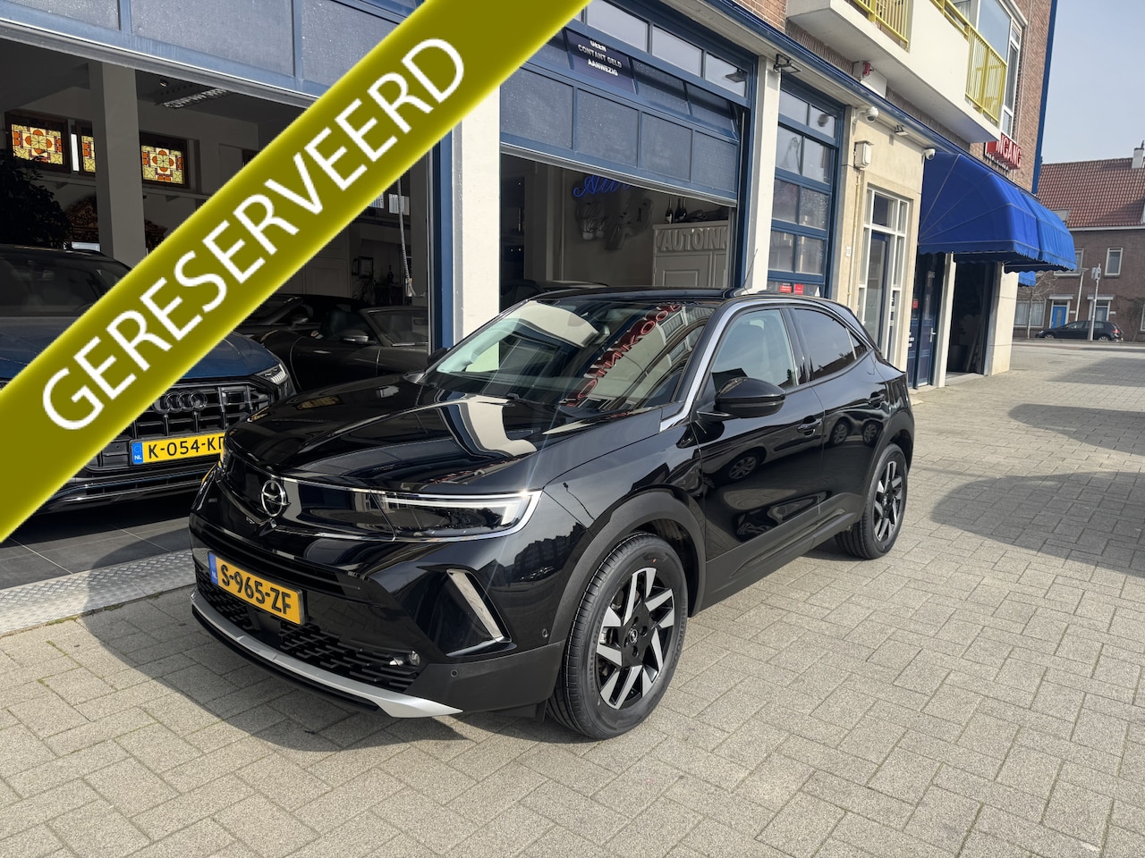 Opel Mokka Electric - Level 3 50 kWh 1 EIGENAAR/NIEUWSTAAT - AutoWereld.nl