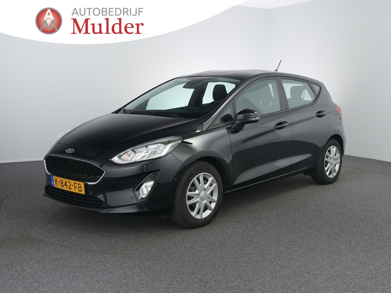 Ford Fiesta - 1.0 EcoBoost Connected | Parkeersensoren | Carplay | Cruise | - AutoWereld.nl