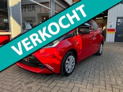 Toyota Aygo - 1.0 VVT-i x-fun