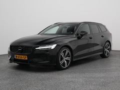 Volvo V60 - 2.0 T6 Recharge AWD R-Design | CAMERA | KEYLESS | STOEL- EN STUURVERW. | TREKHAAK