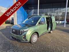 Ford Transit Courier - NIEUWE Nieuw model 100pk Benzine BPM-vrij 6000, - voordeel